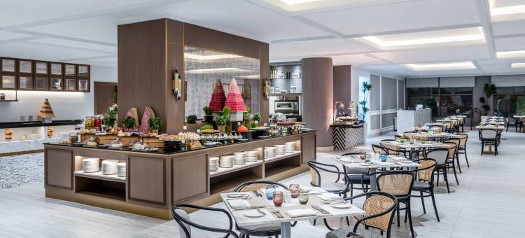 迪拜朱美拉海滩索菲特酒店(Sofitel Dubai Jumeirah Beach)图片