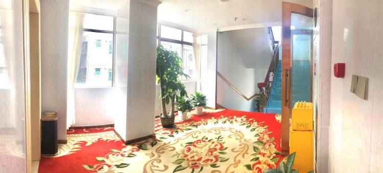 丽霖酒店(深圳福田区赤尾地铁站店)图片