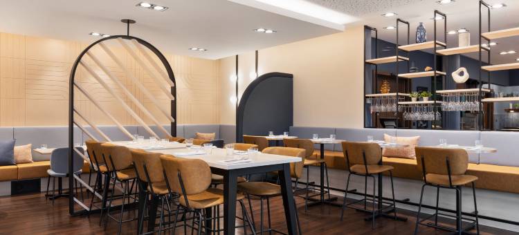 林茨万怡酒店(Courtyard by Marriott Linz)图片