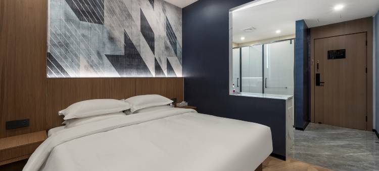 如家睿柏·云酒店(德化万达店)图片