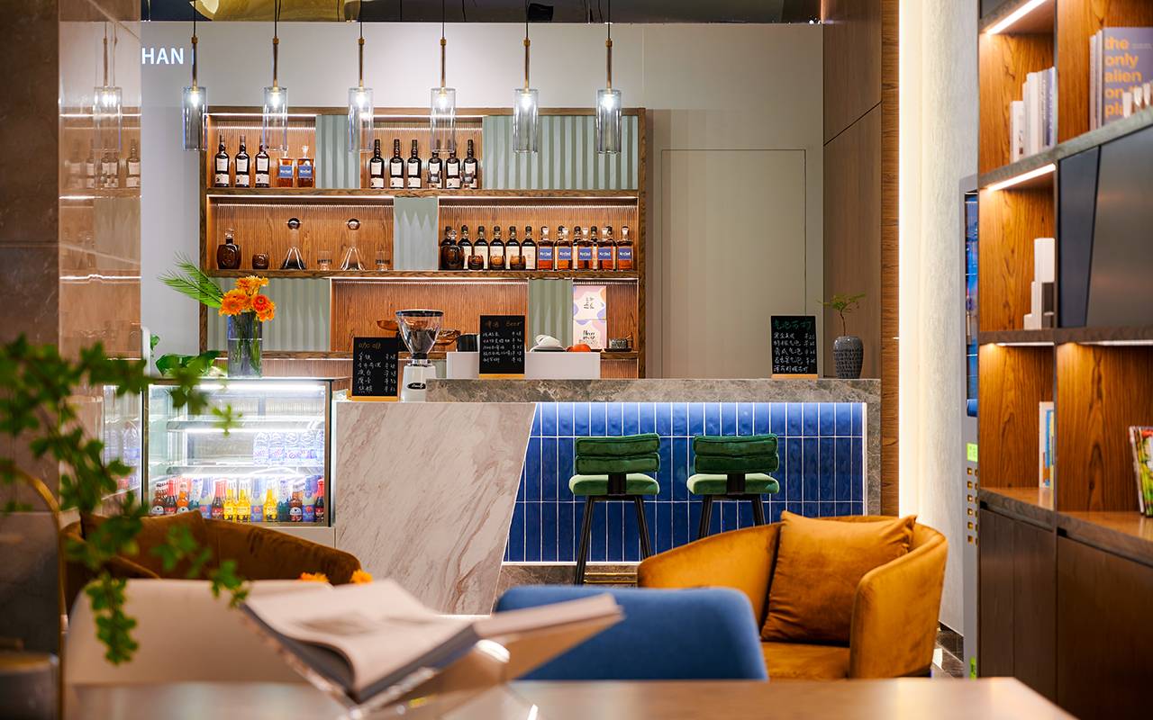 凯里亚德酒店(武汉天地汉口江滩店)图片