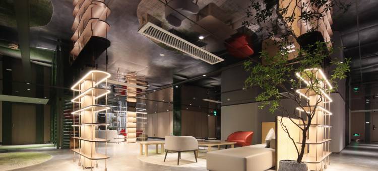 华美达安可酒店(武汉国际广场协和医院店)图片