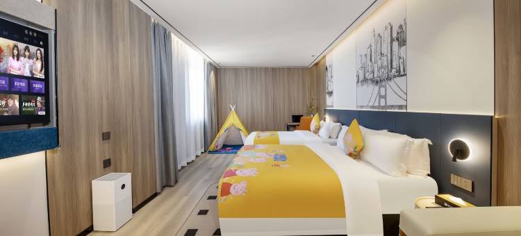 逸方公寓(广州北京路步行街孙逸仙医院店)图片