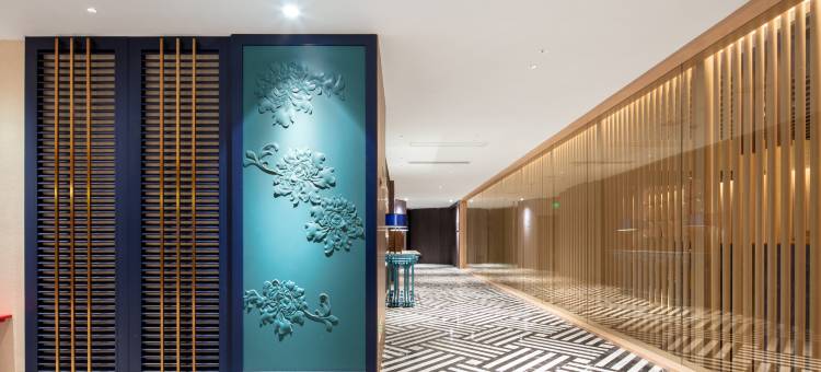 南昌红谷滩万达广场枫渡酒店图片