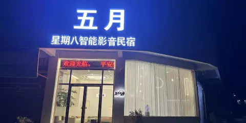 安順星期八智能影音民宿