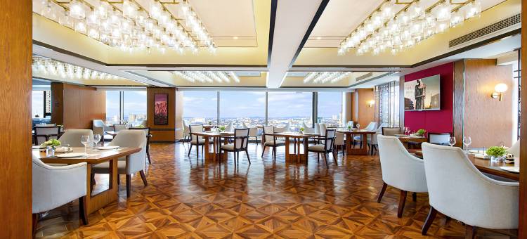 成都武侯大悦城锦江都城酒店图片