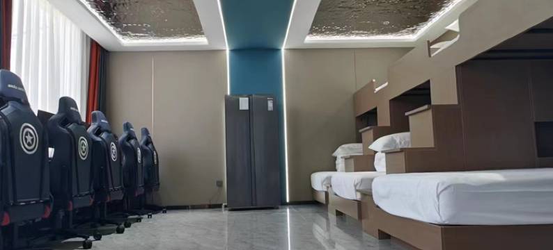 襄城M智能电竞酒店图片