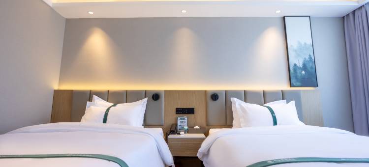 格林豪泰智选酒店(泰山景区龙潭路店)图片