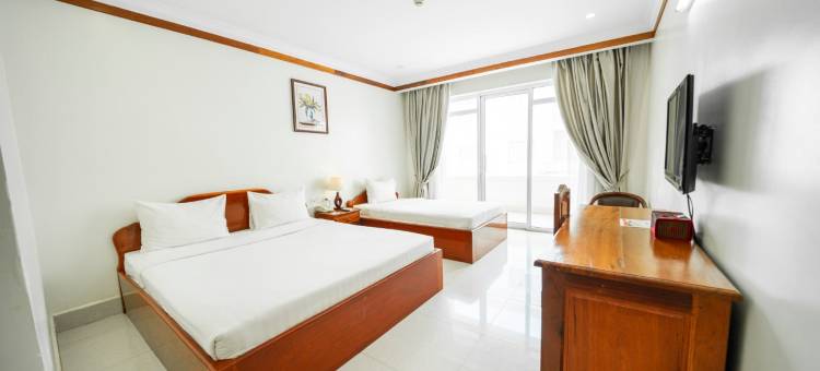 普萨特河滨水疗酒店(Pursat Riverside Hotel & Spa)图片