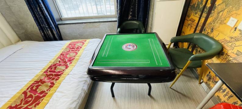 梅河口日月明主题宾馆图片