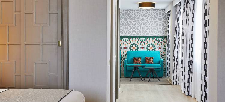 塞维利亚霍斯波利亚酒店(Hesperia Sevilla)图片