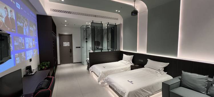 临夏星空竞技酒店图片