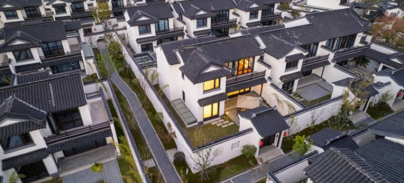 栖游･安吉·Holiday Vila中式独栋度假院墅(竹博园灵峰山店)图片