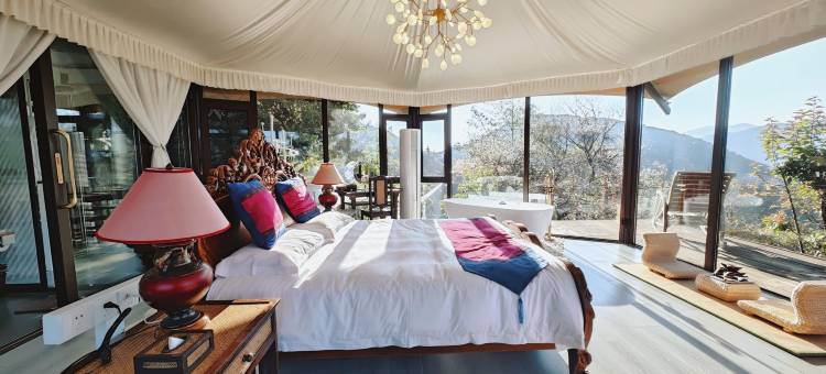 无量山Bodhi野奢帐篷营地图片