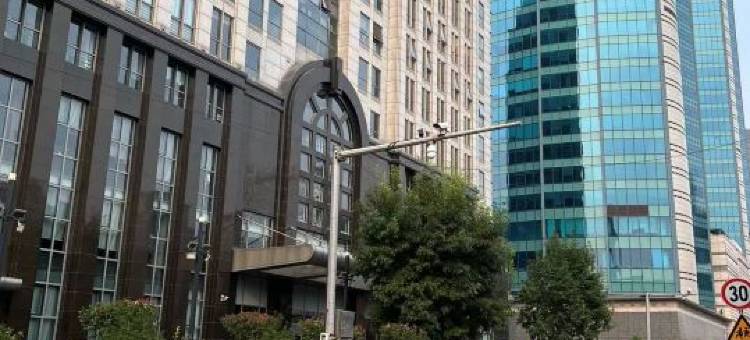 蓝森轻居民宿(北京国贸建国门店)图片
