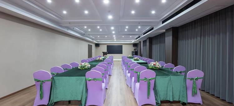 怀化世外桃源生态酒店图片