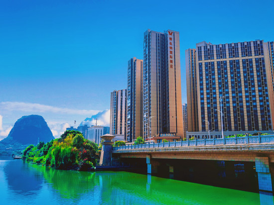 维也纳国际酒店(桂林城南万达店)