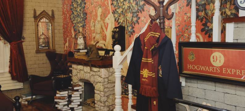 北京瞳驻人魔法民宿图片