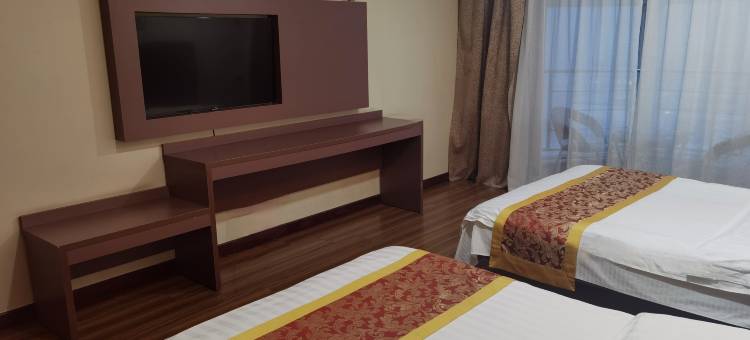 沈阳站前公寓图片