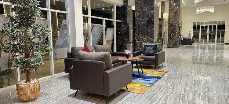 d'primahotel 杰穆萨里苏拉巴亚(d'primahotel Jemursari Surabaya)图片