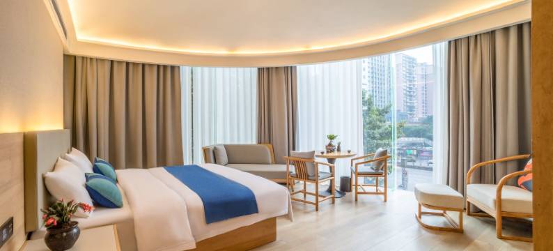 重庆两江假日智选酒店图片