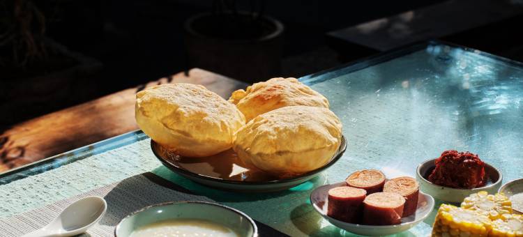 鹤庆出山小住民宿图片