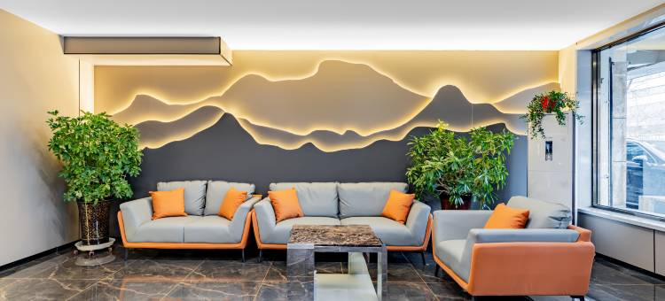 宝晨·智选酒店(呼和浩特通道北街医科大学附属医院店)图片