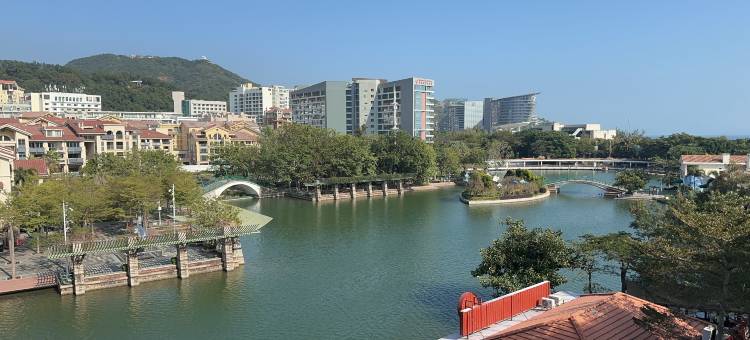 深圳心怡Comfortable·休闲度假公寓(大梅沙地铁站店)图片