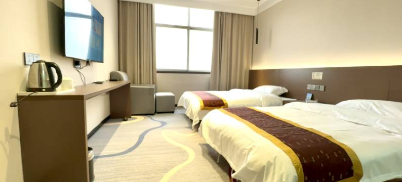 邓州大河商务酒店图片