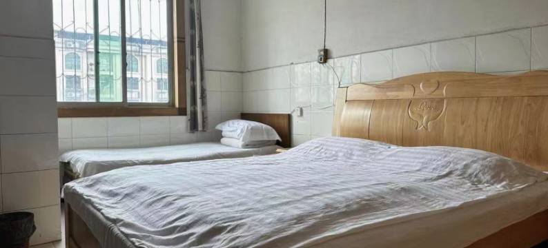 仁寿人和旅社图片