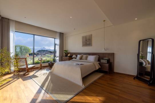 山屿念.枕月倾城古奢典藏 villa美宿(丽江古城大水车店)图片