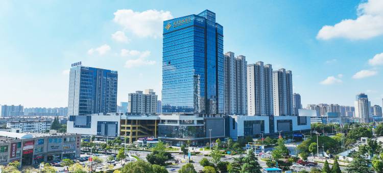 海安瑞海金陵酒店图片