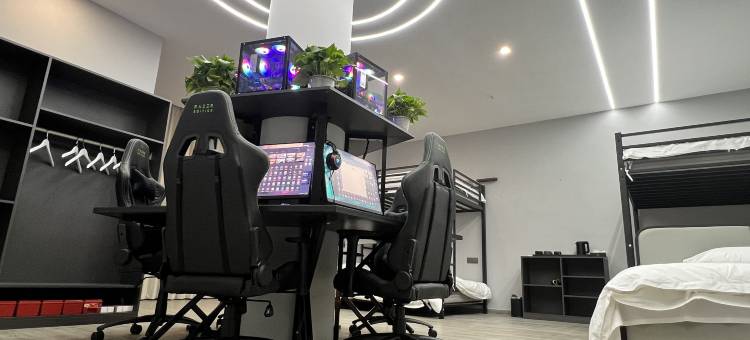 锤子电竞酒店图片