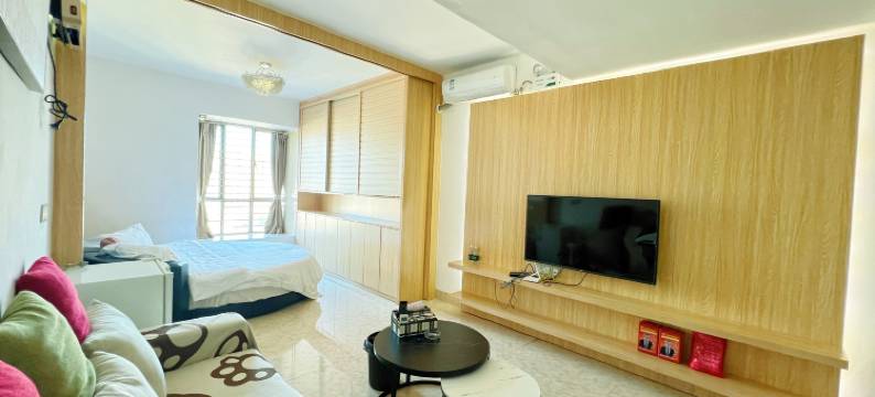 E加hotel精品公寓(湛江万豪店)图片