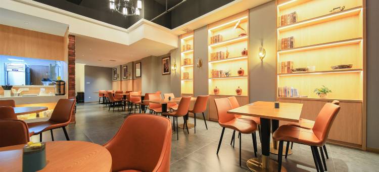 喆啡酒店(宜昌夷陵万达广场店)图片