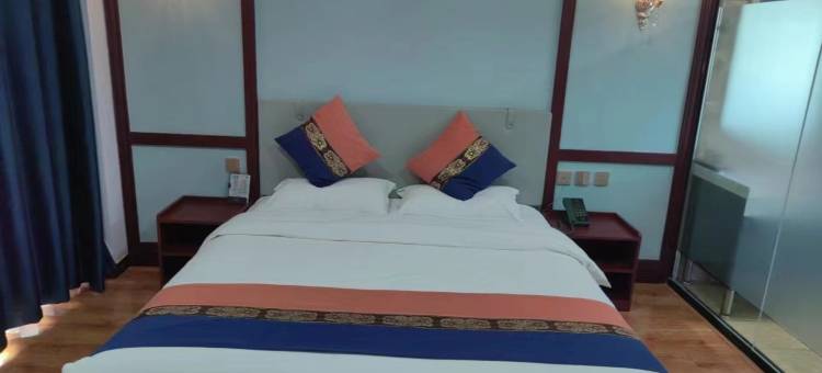 磐石海澄轩宾馆图片