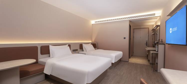 汉庭酒店(淮北师范大学店)图片