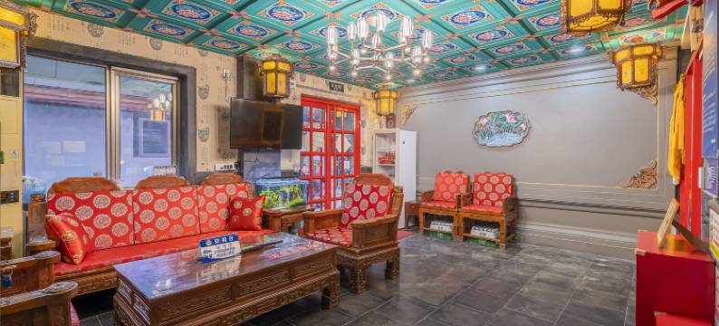 北京天盈宾馆图片