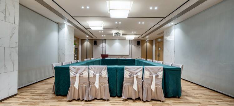 柏槿酒店(广州东站龙口西地铁站店)图片