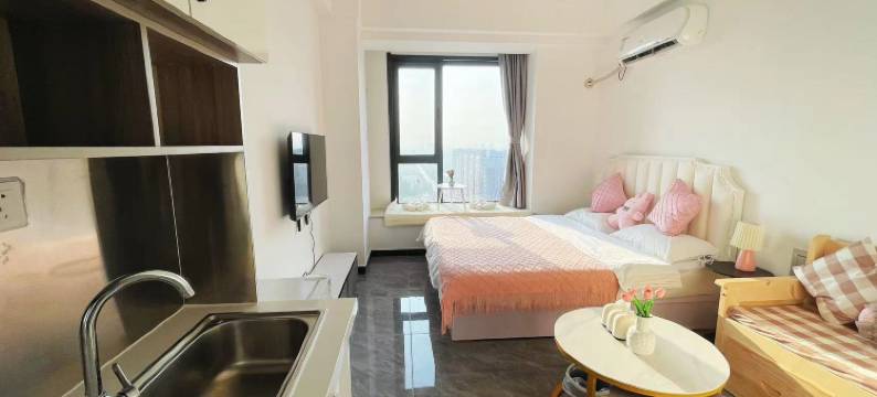 漫时光民宿(石家庄红旗大街店)图片