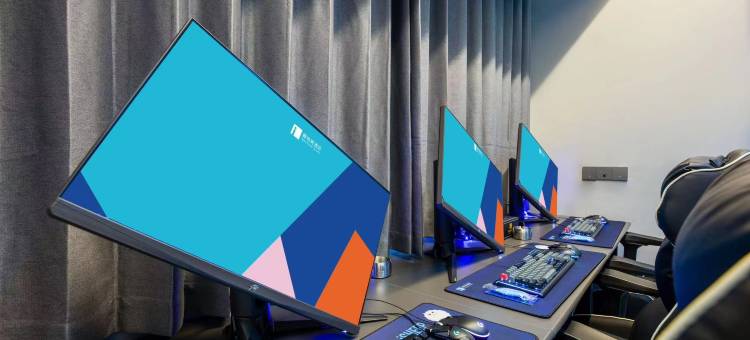 爱电竞酒店(长葛一峰城市广场店)图片