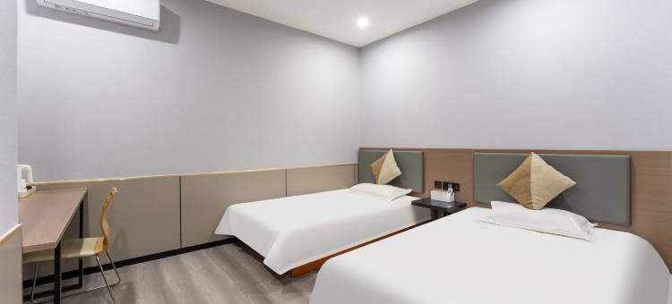 途遇拾光酒店(山东大学印象城店)图片