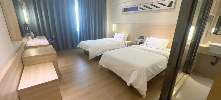 城市便捷酒店(长沙湘雅附三店)图片