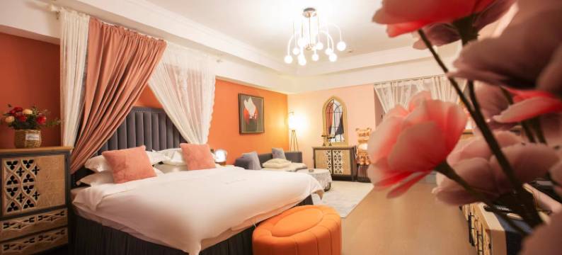 叁禾剧幕公寓(经开万达广场店)图片