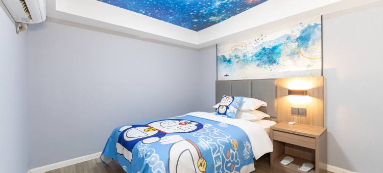 楚星欣选酒店(潜江龙虾街店)图片