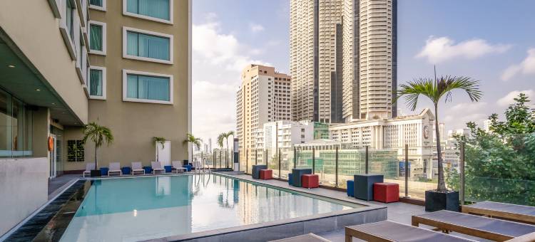 曼谷是隆希尔顿花园酒店(Hilton Garden Inn Bangkok Silom)图片