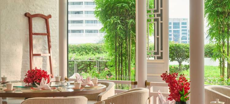 新加坡文华东方酒店(Mandarin Oriental, Singapore)图片