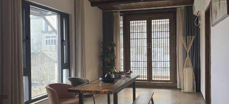 肥东月半阁民宿(长临河镇六家畈古民居群店)图片