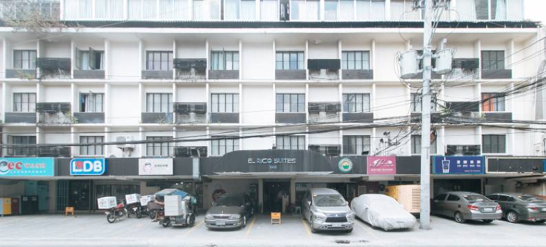 马卡蒂埃尔里科套房酒店(El Rico Suite Makati by RedDoorz)图片