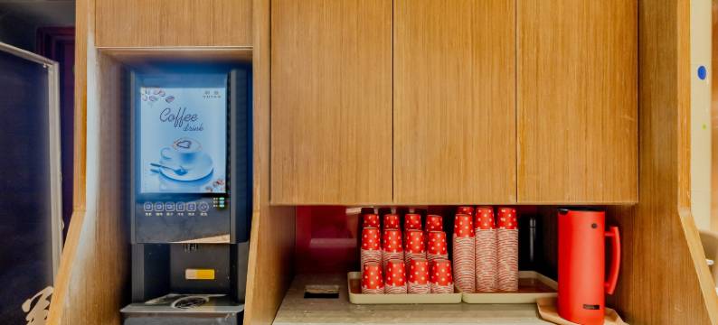 M·S美新酒店(合肥正大广场欧洲风情街店)图片